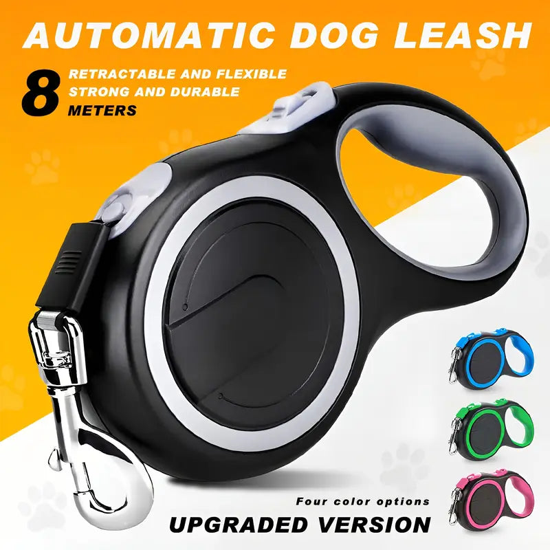 Automatic Retractable Dog Leash 10m/33FT